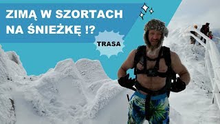 Golasy na Śnieżkę jak wejść  TRASA [upl. by Llerehs]