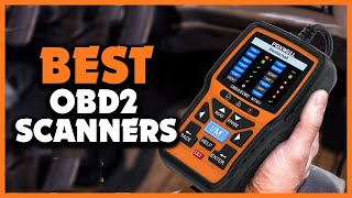 ✅ Top 5 Best OBD2 OBD Scanners In 2022 [upl. by Coney]