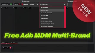 Moto King Pro Tool Free Login Without credits amp VPN for Bypass FRP with Adb MDM MultiBrand [upl. by Kashden]