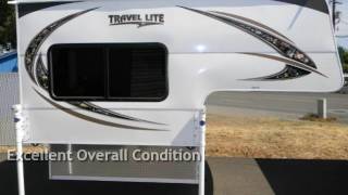 2017 Travel Lite 625SL for sale in MEDFORD OR [upl. by Afirahs]