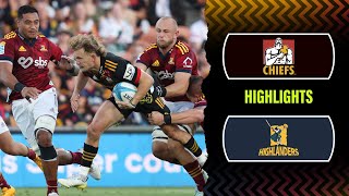 Hurricanes v Highlanders  Super Rugby 2019 Rd 4 Highlights [upl. by Lynda196]