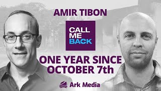 One Year Since October 7th  with Amir Tibon [upl. by Nirok]