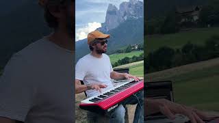 Jamming on Just the Two of Us with the amazing Rhodes V8 Pro plugin rhodes piano plugin [upl. by Leod]