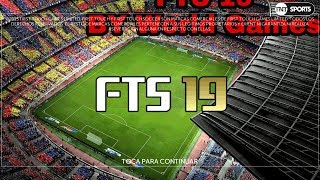 How To Download FTS 19 New Update [upl. by Aniakudo]