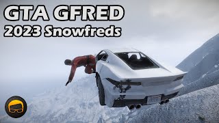 Three Coquettes amp Dreams Of Snowfredemption  GTA 5 Gfred №213 [upl. by Saint]