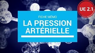 La pression artérielle [upl. by Eserahc460]