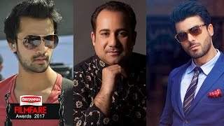 FILMFARE Under SCANNER Because OF Pakistani Artist Fawad  Rahat Fateh Ali Khan [upl. by Applegate]