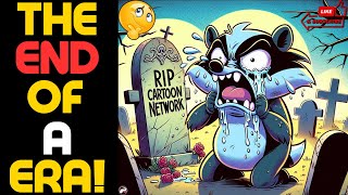 RIP Cartoon Network Boomerang Absorbed By MAX While Cartoon Network Website Shut Down [upl. by Bosch]