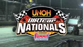 UNOH DIRTcar Nationals presented by Summit Racing Equipment [upl. by Atener]