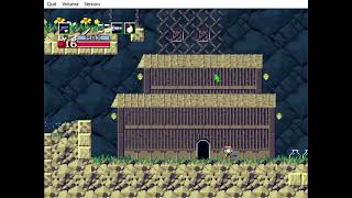 A Lost Land  Cave Story Part 4 Drainage and Labyrinth Fight [upl. by Anehta365]