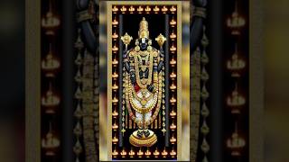 Tirumala Srinivasa Sri venkatesha devotionalsongs hindudeity srivenkateswara viralshorts [upl. by Odlopoel]