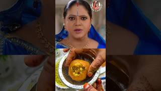 Gopi Bahu Eating Pani Puri 🧆 shorts sathnibhanasathiya gopibahu [upl. by Lynn750]