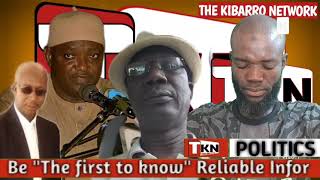 Serigne Bojang seriously blast Bakary Trawally More in this update [upl. by Gail]