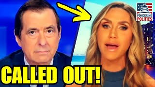 Fox News Host EXPOSES Lara Trumps Hypocrisy TO HER FACE [upl. by Bonns]