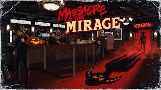 Massacre at the mirage gameplay [upl. by Rachel797]