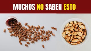 Beneficios de Comer ALMENDRAS [upl. by Gianni]