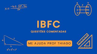 MATEMÃTICA IBFC  2024 Uma empresa de eventos de festas infantis cobra uma taxa de R 60000 [upl. by Conni]