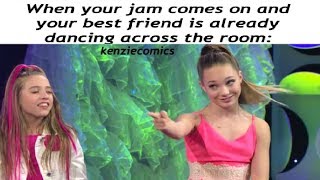 40 HILARIOUS DANCE MOMS MEMES amp COMICS [upl. by Zap]