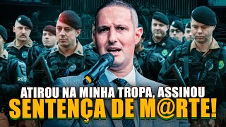 DEPUTADA FEMINISTA CONDENA OPERAÇÕES POLICIAIS PARA CAPITÃO DERRITE [upl. by Nailuj630]