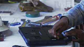 Latitude 5420 Rugged Laptop Video [upl. by Ovatsug]