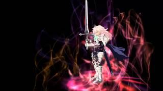 FateGrand Order Saber Siegfried Noble Phantasm [upl. by Harbour]