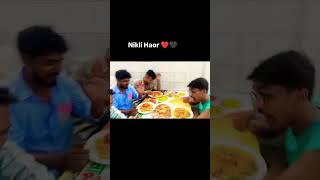 reels নিকলীহাওর নিকলী travel 2024Nikli Haor🇧🇩❤️‍🩹 [upl. by Etnoled349]