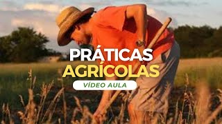 INTRODUÇÃO ÀS PRÁTICAS DE PRODUÇÃO AGROPECUÁRIA NO MEIO RURAL cnu concursonacionalunificado [upl. by Llerahs]