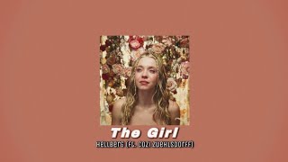 The Girl Hellberg ft Cozi Zuehlsdorff Slowed [upl. by Chappelka439]