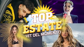 Mix Estate 2023🏖️Nuove Canzoni 2023❤️Hit del momento 2023 [upl. by Laamaj]