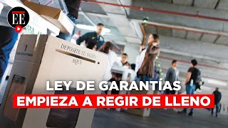 Empieza a regir la Ley de Garantías todo lo que tiene que saber  El Espectador [upl. by Sale978]