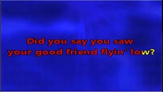 Steppenwolf  Snowblind Friend  Karaoke Fugitive [upl. by Aeht]