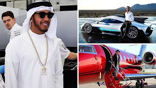 Cómo Lewis Hamilton Gasta Sus Millones [upl. by Ahkihs]