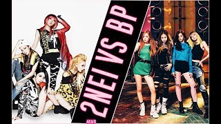 2NE1 vs Blackpink  Why BP cant remplace to 2ne1 P1 [upl. by Germin]