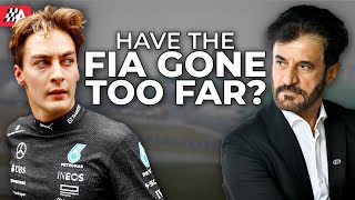 The DriverFIA Battle Intensifies and More  Autosport Answers Your Questions [upl. by Pergrim950]