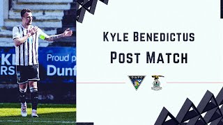 Inverness Caledonian Thistle  27042024  Kyle Benedictus [upl. by Lletnahc]