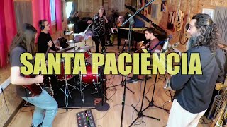 Santa Paciència Live Session à El Garito del Jazz [upl. by Cyrilla772]