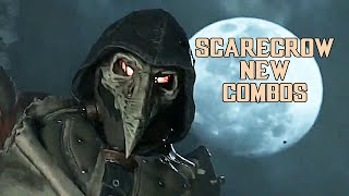 Scarecrow Scariest Combos Ever [upl. by Anait]