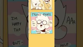 TRANS PANIC😭🏳️‍⚧️ [upl. by Delores609]