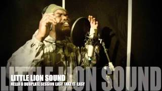 Nello B Dubplate Little Lion Sound Take It Easy Dennis Brown [upl. by Shabbir]