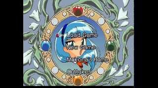 Lets Play Magic Knight Rayearth 35 A Script To Read End [upl. by Anos22]