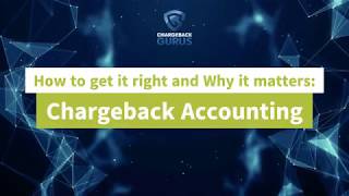 TIPS Chargeback Accounting [upl. by Esilahs563]