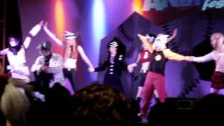 Anime Fest 2010 Cosplay skit  Soul Resonance [upl. by Trisha868]