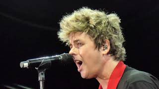 Green Day Holiday Boulevard of Broken Dreams Live PNC Park Pittsburgh PA September 1 2024 [upl. by Arrec401]