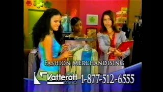 2005 Vatterott College commercial [upl. by Eirod550]