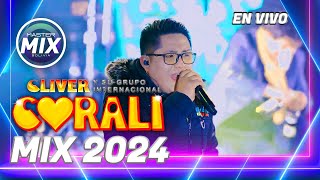 Corali en Vivo Mix 2024 Festividad Apostol Santiago  Master Mix Bolivia [upl. by Euqinim]