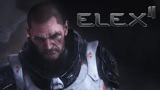 ELEX II  Announcement Trailer [upl. by Christian]