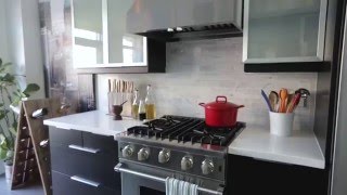 Interior Design — Affordable amp Functional Kitchen Design Makeover [upl. by Aiseneg591]