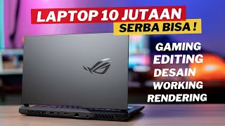 7 REKOMENDASI LAPTOP 10 JUTAAN TERBAIK BULAN JUNI 2023 [upl. by Allyce]