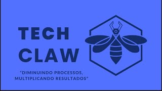 Pitch TechClaw Firjan SENAI Resende [upl. by Groveman]