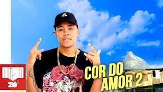 MC BDK  Cor do Amor 2 Deejhay Pedro 2018 [upl. by Chadbourne]